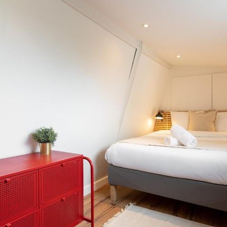 Marcq En Baroeul - Superb Apartment + Parking ภายนอก รูปภาพ