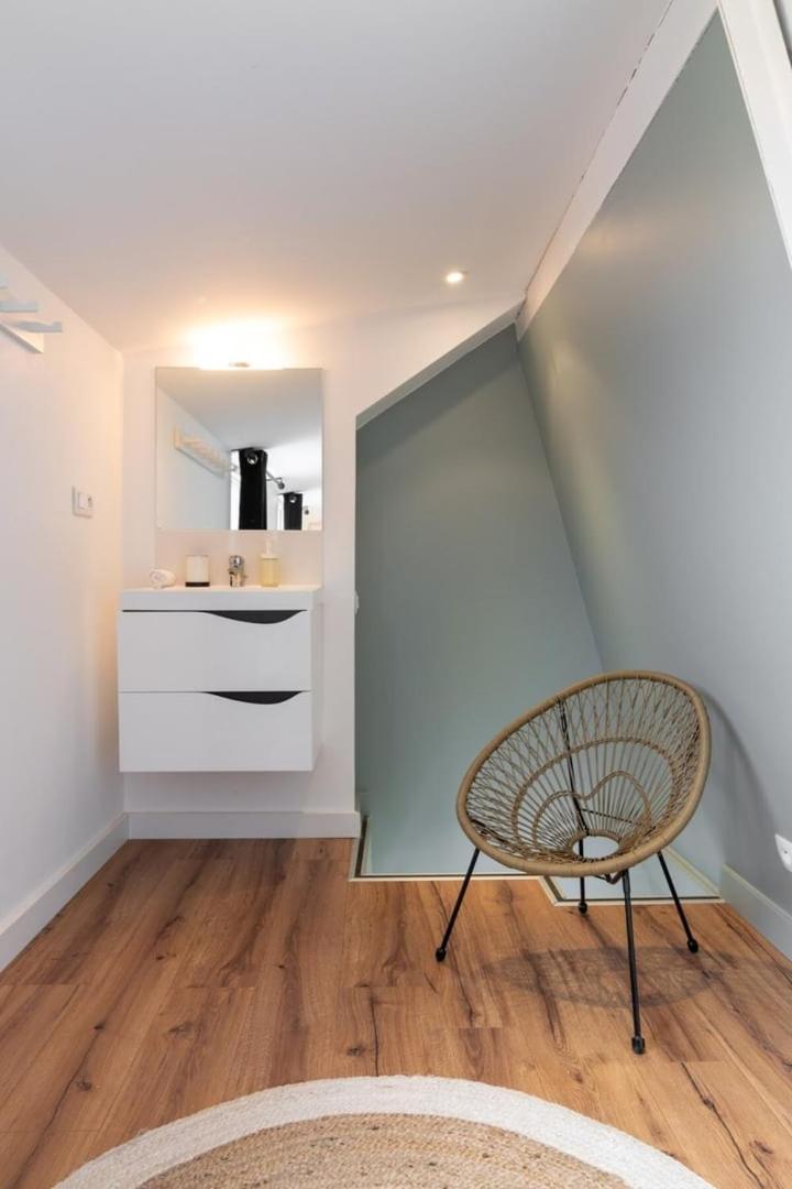 Marcq En Baroeul - Superb Apartment + Parking ภายนอก รูปภาพ